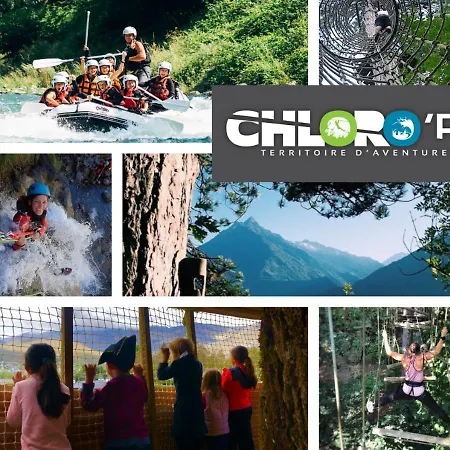 酒店 Croix Des Bretons - Pyrenees