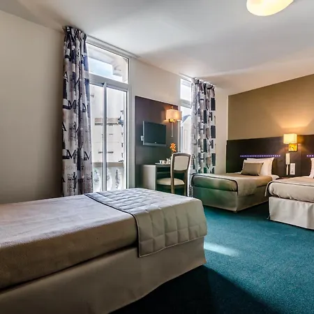 Croix Des Bretons - Pyrenees 酒店