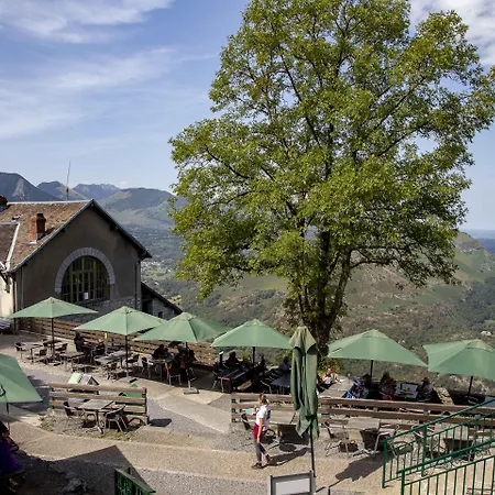 酒店 Croix Des Bretons - Pyrenees 卢德