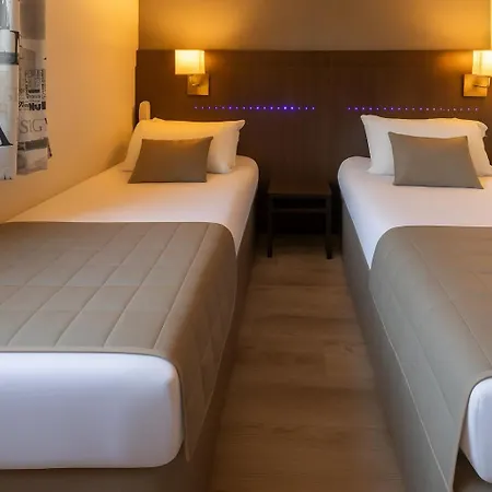 Croix Des Bretons - Pyrenees 酒店 卢德