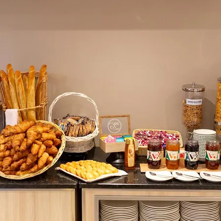 Croix Des Bretons - Pyrenees 酒店 卢德