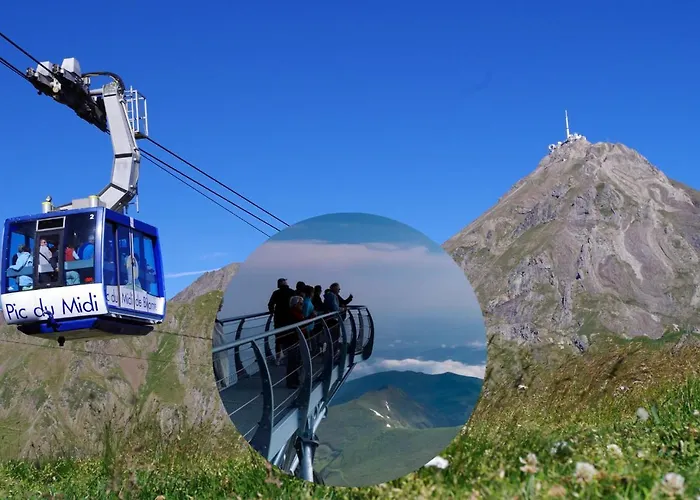 Croix Des Bretons - Pyrénées Hotel 3*