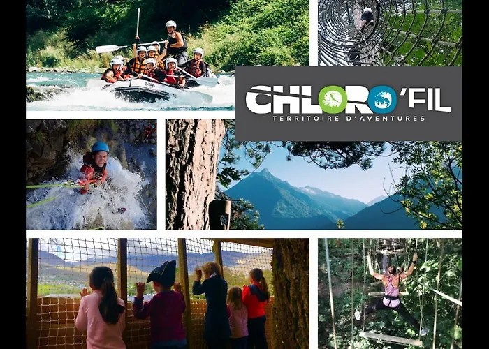 Hotel Croix Des Bretons - Pyrénées