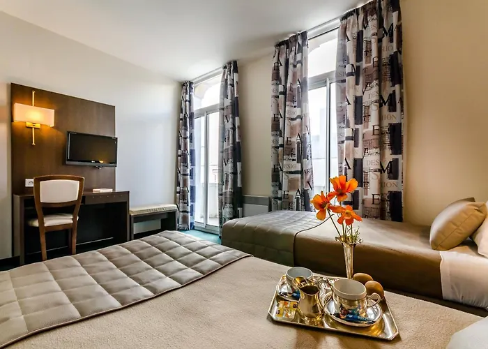 Croix Des Bretons - Pyrénées 3* Lourdes