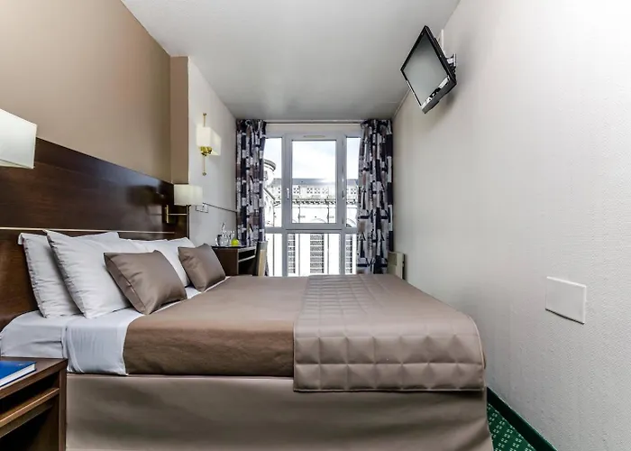 Croix Des Bretons - Pyrénées 3* Lourdes