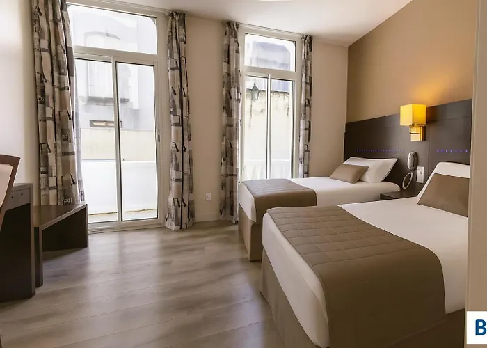 Croix Des Bretons - Pyrénées Hotel 3*