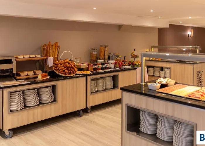 Hotel Croix Des Bretons - Pyrénées 3*