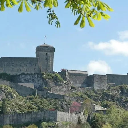 Croix Des Bretons - Pyrenees 루르드