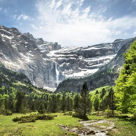 Croix Des Bretons - Pyrenees 호텔 3*