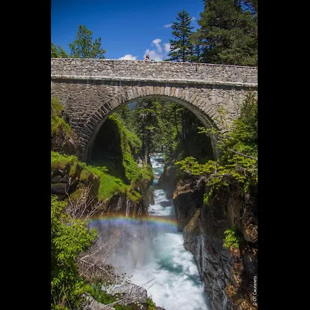 Croix Des Bretons - Pyrenees 호텔 3*