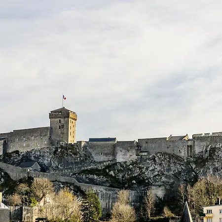 Готель Croix Des Bretons - Pyrenees