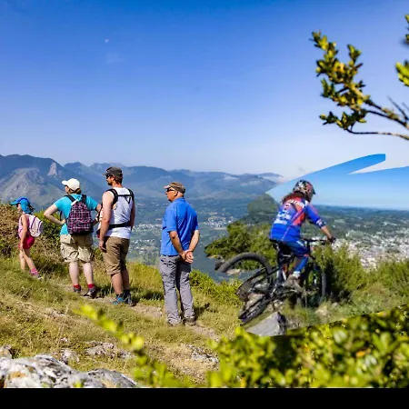 Croix Des Bretons - Pyrenees 3* 루르드