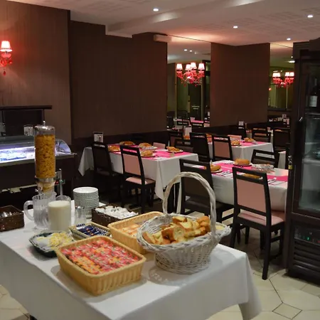 Croix Des Bretons - Pyrenees Ξενοδοχείο Λούρδη