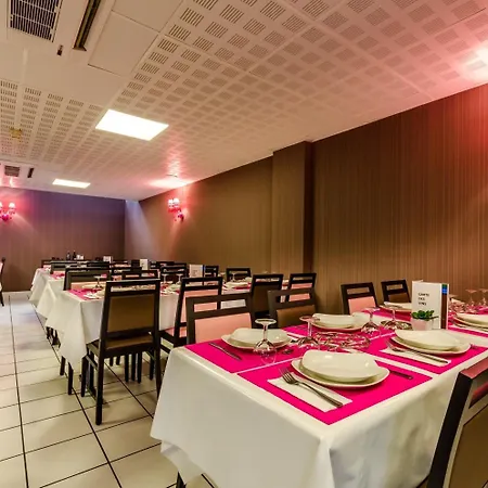 Ξενοδοχείο Croix Des Bretons - Pyrenees 3*