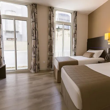 Croix Des Bretons - Pyrenees Hotel 3*