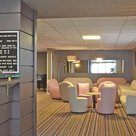 Croix Des Bretons - Pyrenees Hotel