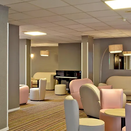 Croix Des Bretons - Pyrenees Hotel 3*