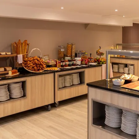Hotel Croix Des Bretons - Pyrénées 3*