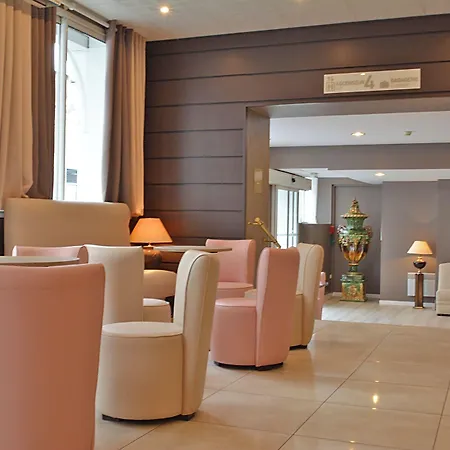 Hotel Croix Des Bretons - Pyrénées 3*