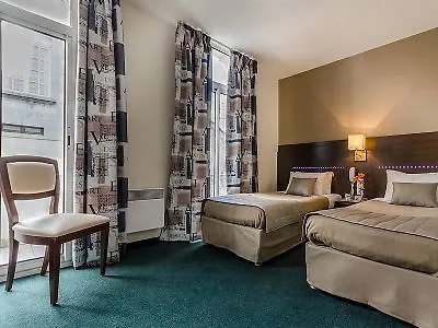 Hotel Croix Des Bretons - Pyrenees