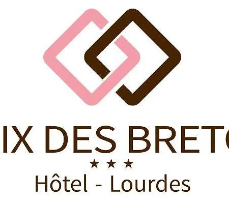 Croix Des Bretons - Pyrenees 3* Лурд