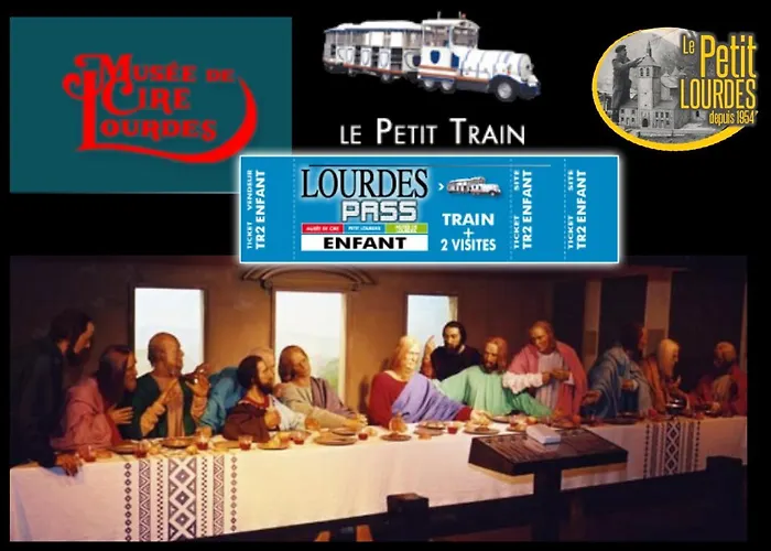 Hotel Croix Des Bretons - Pyrenees Lourdes