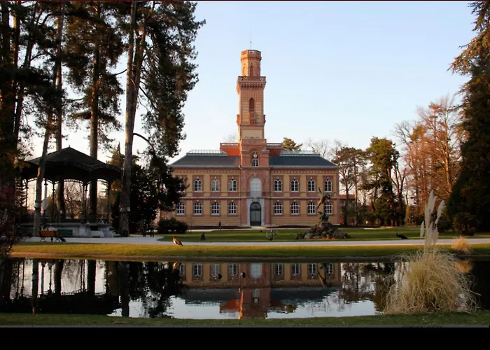 Croix Des Bretons - Pyrenees ホテル