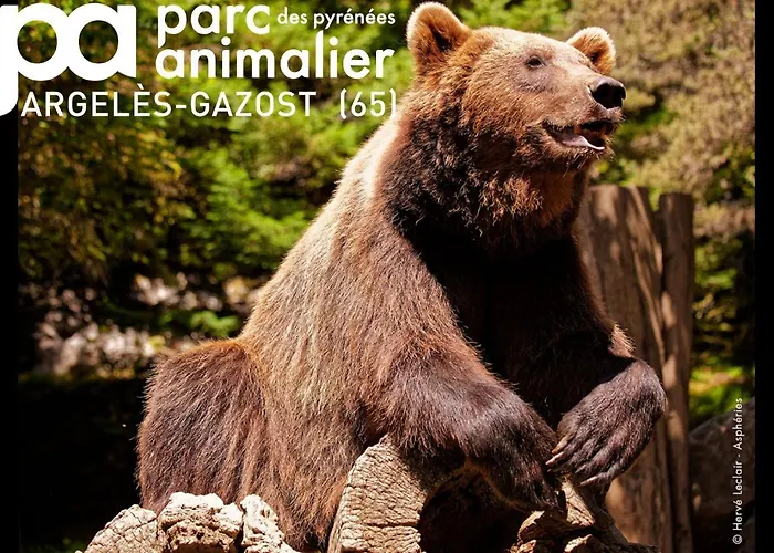 ホテル Croix Des Bretons - Pyrenees