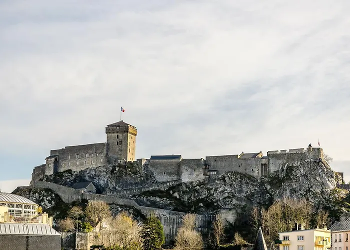 ホテル Croix Des Bretons - Pyrenees