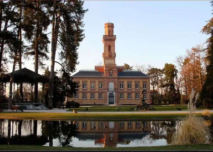Croix Des Bretons - Pyrenees ホテル ルルド