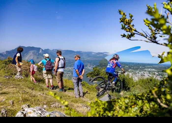 Croix Des Bretons - Pyrenees 3* ルルド