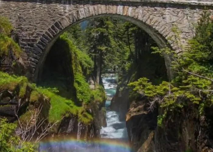 Croix Des Bretons - Pyrenees 3* ルルド