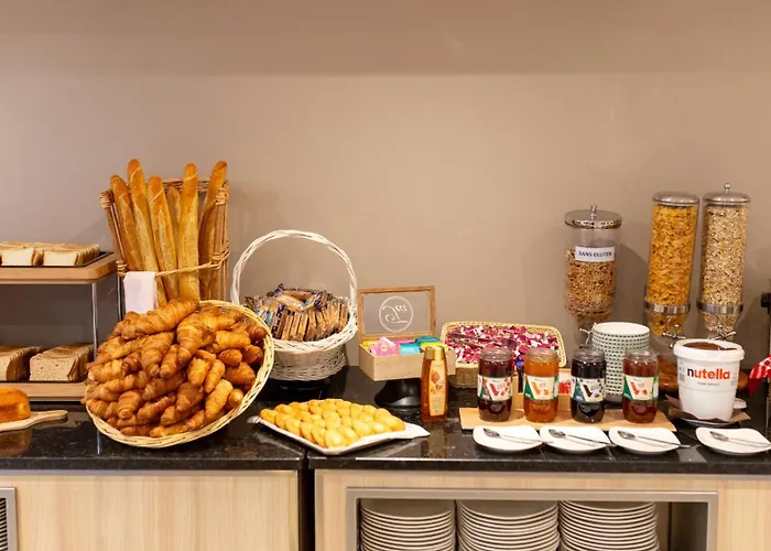 Croix Des Bretons - Pyrenees ホテル ルルド