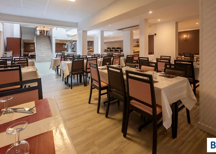 Hotel Croix Des Bretons - Pyrenees 3*