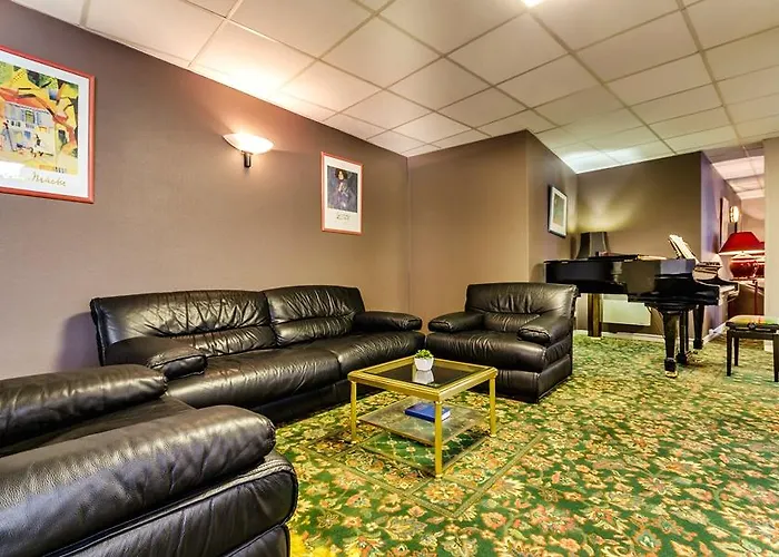 Croix Des Bretons - Pyrenees 3* ルルド