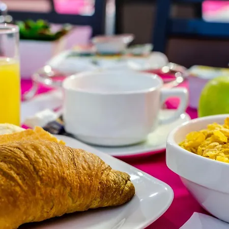 Croix Des Bretons - Pyrenees فندق 3*