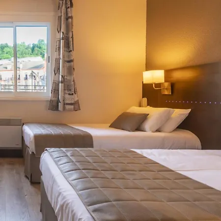 Croix Des Bretons - Pyrenees Hotel 3*