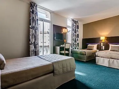 Hotel Croix Des Bretons - Pyrenees Lourdes