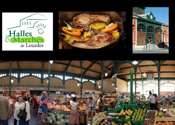 Croix Des Bretons - Pyrenees 3* Lourdes