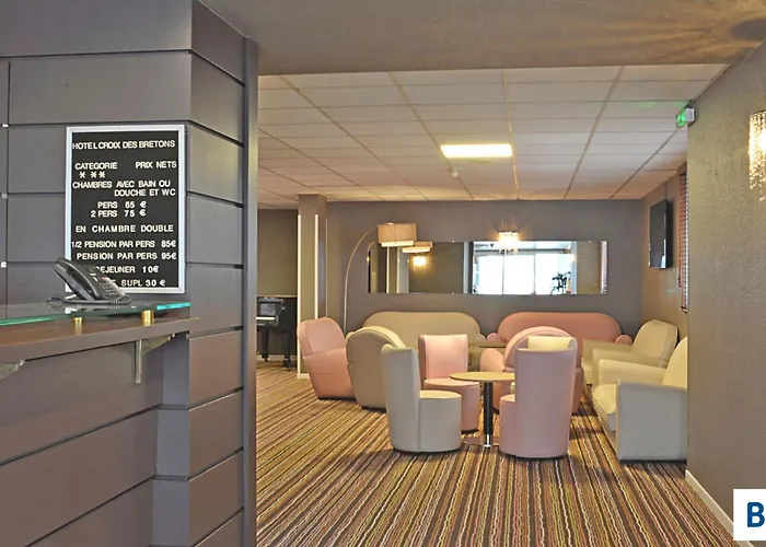 Croix Des Bretons - Pyrenees Hotel