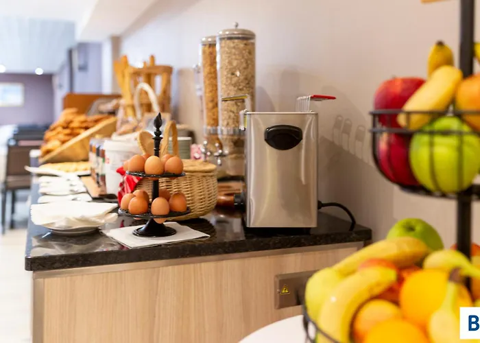 Hotel Croix Des Bretons - Pyrenees Lourdes