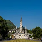Croix Des Bretons - Pyrenees Лурд