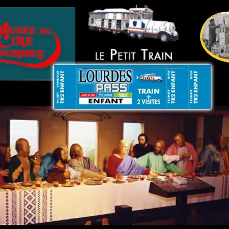 Готель Croix Des Bretons - Pyrenees Лурд