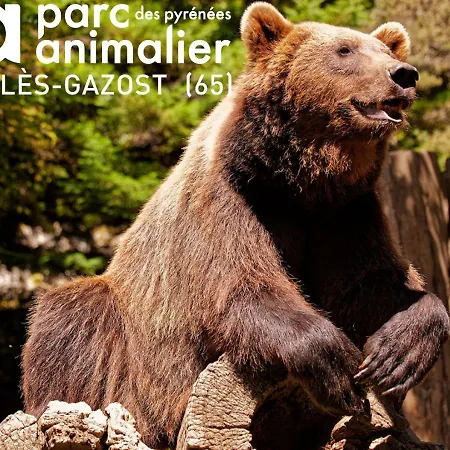 Готель Croix Des Bretons - Pyrenees