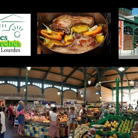 Croix Des Bretons - Pyrenees 3* Лурд