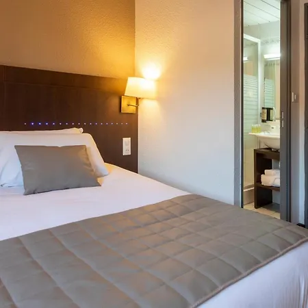 Croix Des Bretons - Pyrenees Готель