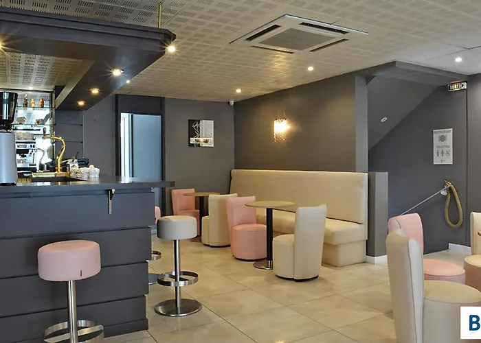 Hotel Croix Des Bretons - Pyrenees 3*