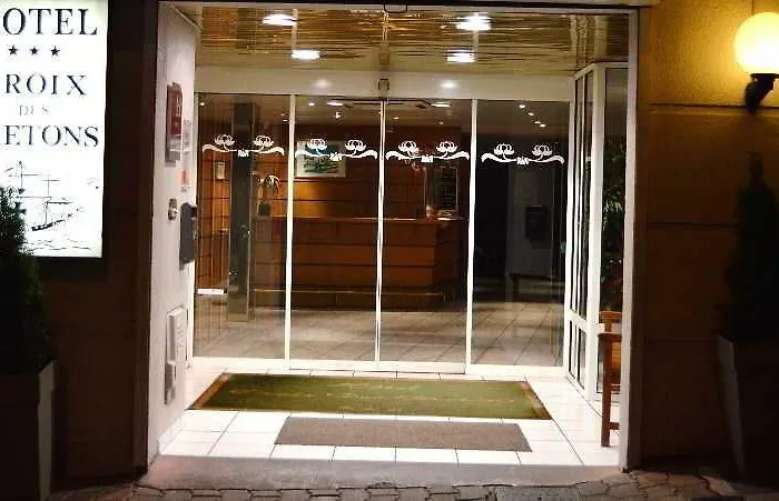 Croix Des Bretons - Pyrenees Otel Lourdes